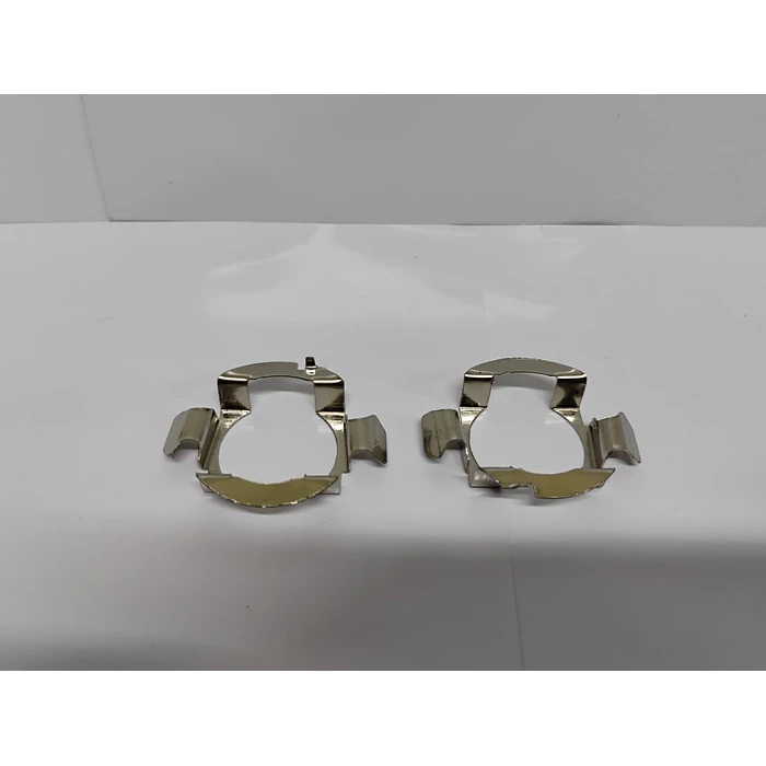 Par Adaptador De Ampolletas Led Para Autos H7 8