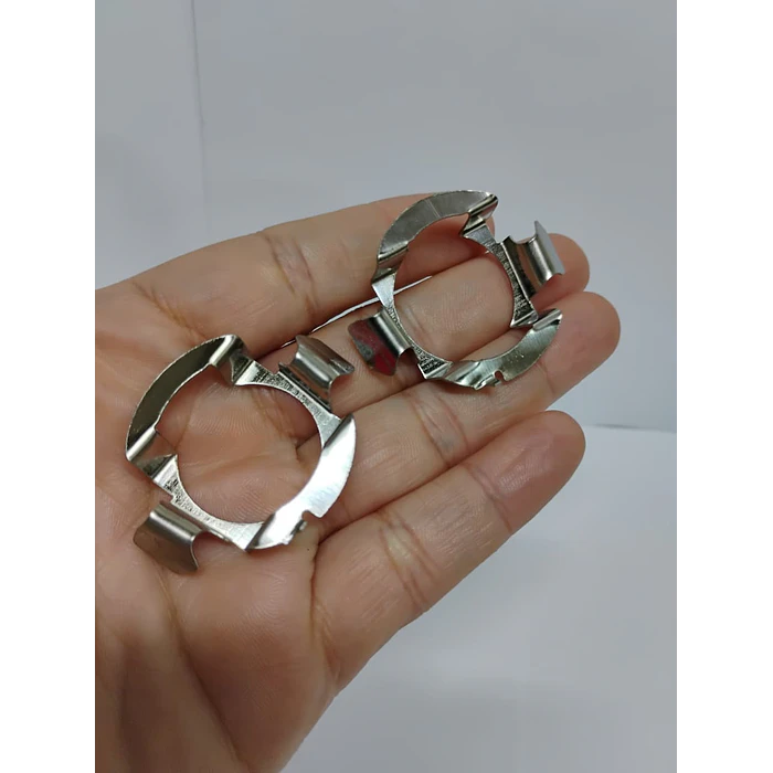 Par Adaptador De Ampolletas Led Para Autos H7 9