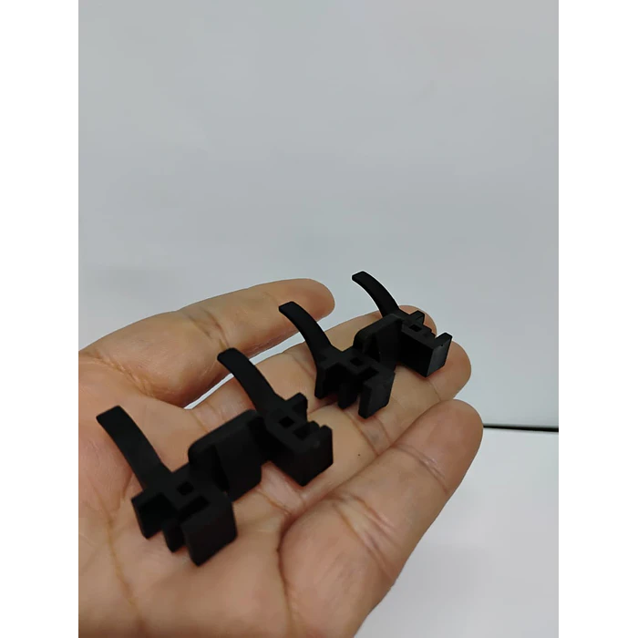 Par Adaptador De Ampolletas Led Para Autos H7 2