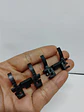 Par Adaptador De Ampolletas Led Para Autos H7 - Miniatura 3
