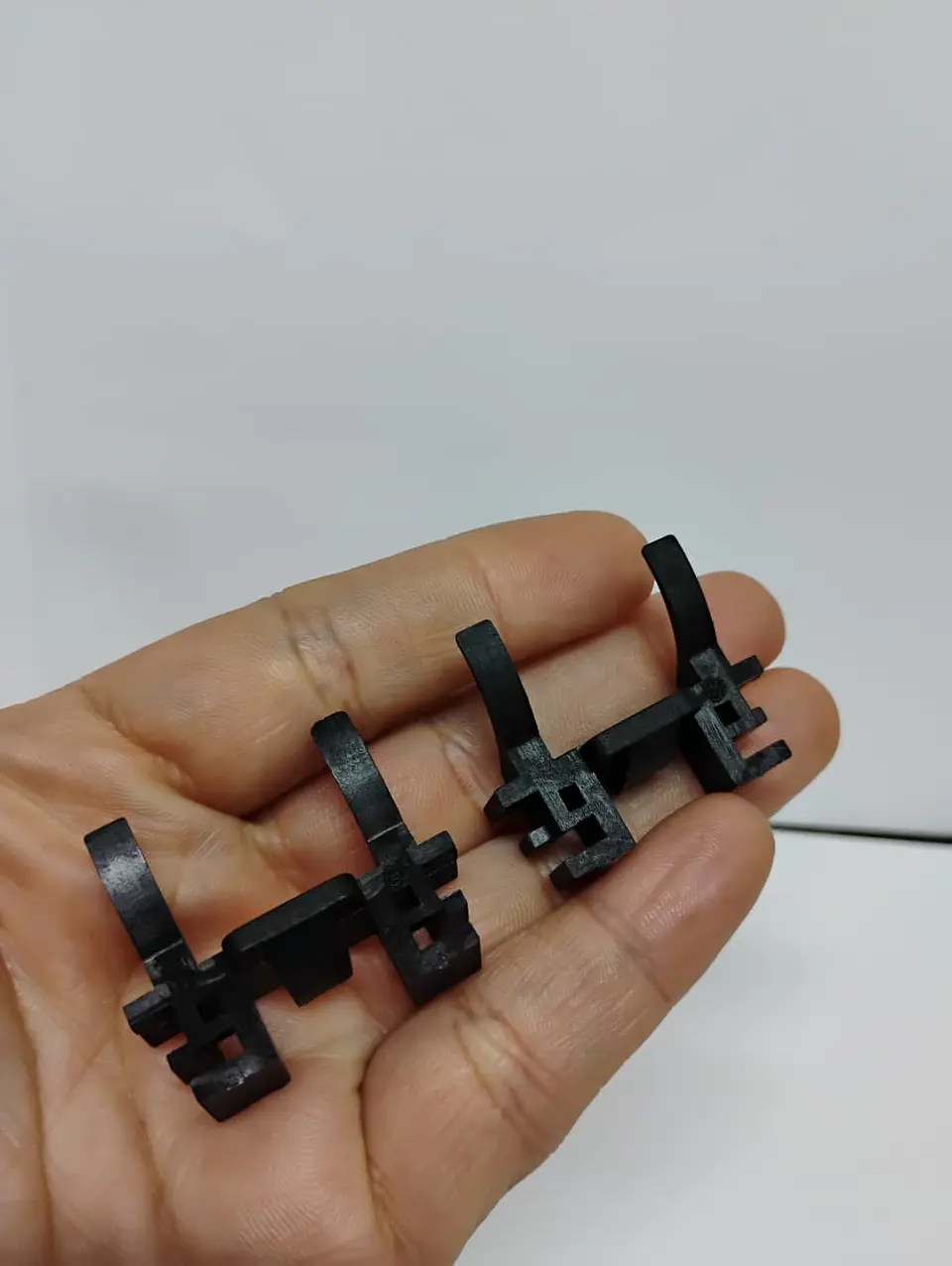 Par Adaptador De Ampolletas Led Para Autos H7 3