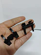 Par Adaptador De Ampolletas Led Para Autos H7 - Miniatura 4