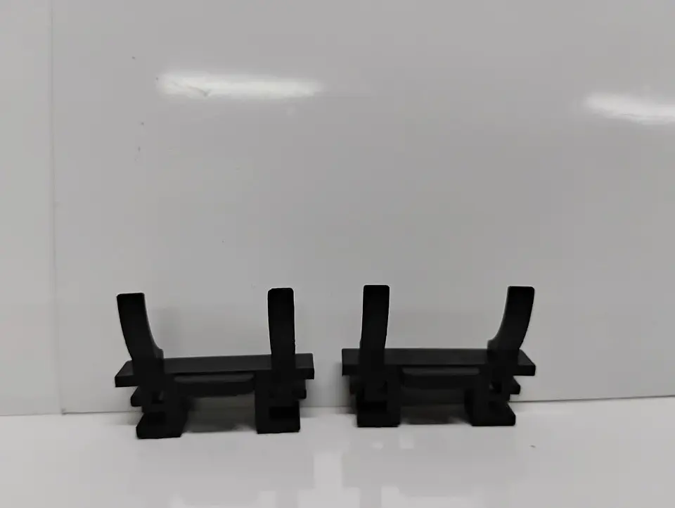 Par Adaptador De Ampolletas Led Para Autos H7 8