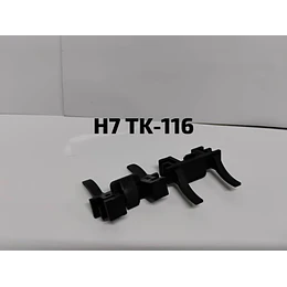 Par Adaptador De Ampolletas Led Para Autos H7