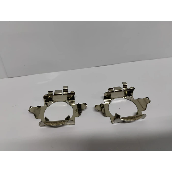 Par Adaptador De Ampolletas Led Para Autos H7 7