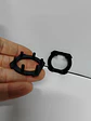 Par Adaptador De Ampolletas Led Para Autos h7 - Miniatura 8