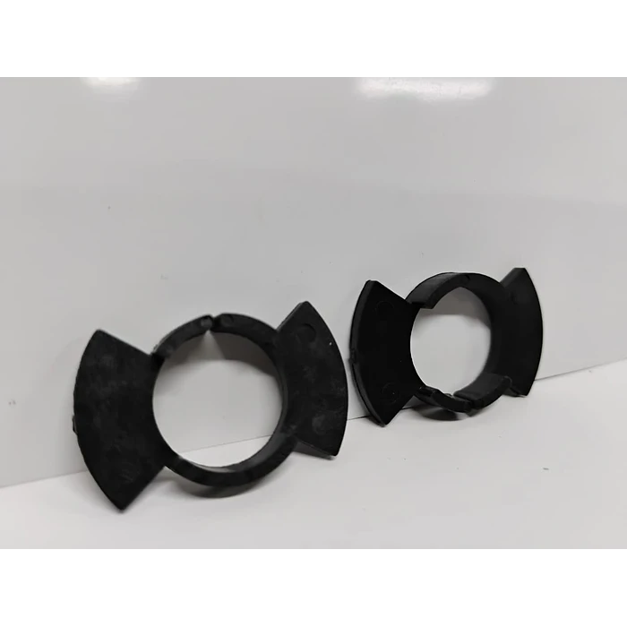 Par Adaptador De Ampolletas Led Para Autos H1 3