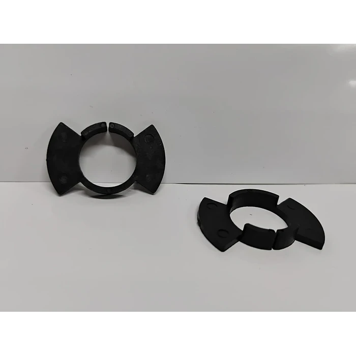 Par Adaptador De Ampolletas Led Para Autos H1 4