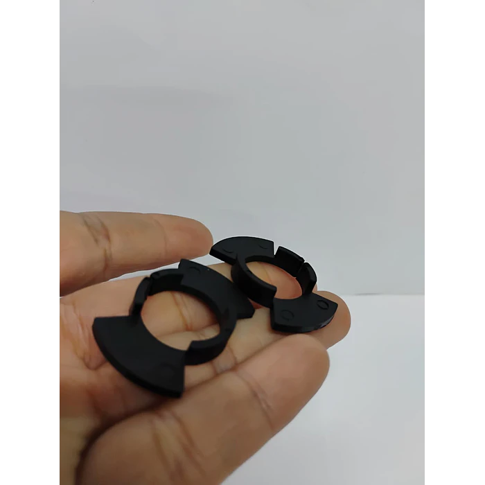Par Adaptador De Ampolletas Led Para Autos H1 5