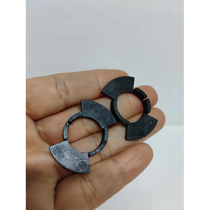 Par Adaptador De Ampolletas Led Para Autos H1 6
