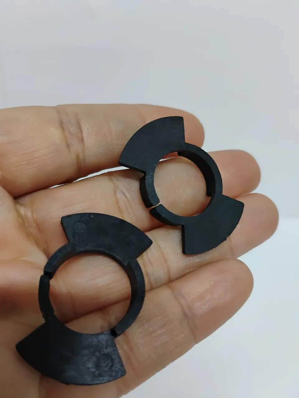 Par Adaptador De Ampolletas Led Para Autos H1 8