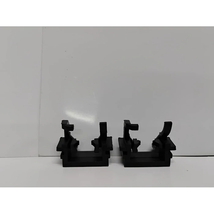 Par Adaptador De Ampolletas Led Para Autos H1 1