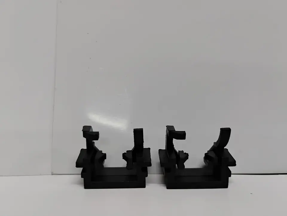 Par Adaptador De Ampolletas Led Para Autos H1 1