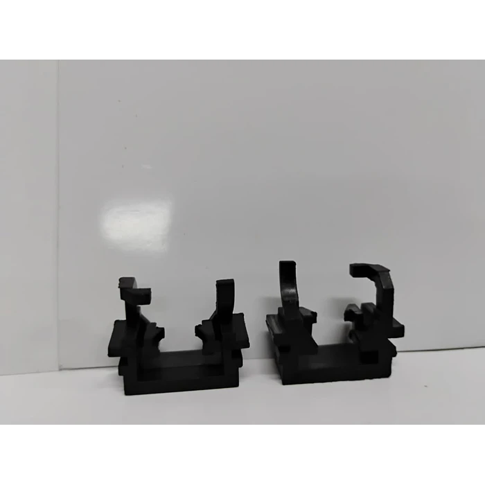 Par Adaptador De Ampolletas Led Para Autos H1 2