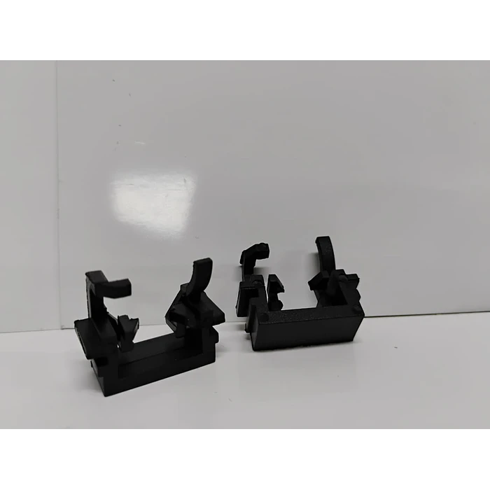 Par Adaptador De Ampolletas Led Para Autos H1 3