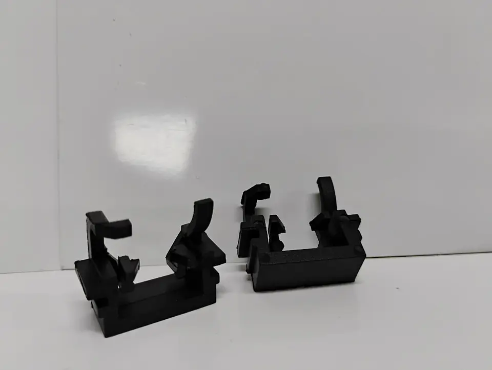 Par Adaptador De Ampolletas Led Para Autos H1 3