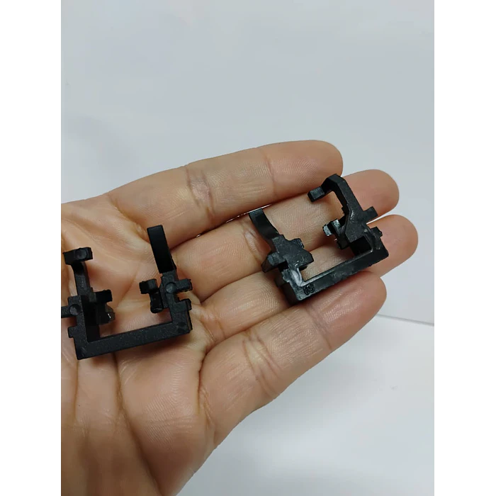 Par Adaptador De Ampolletas Led Para Autos H1 6