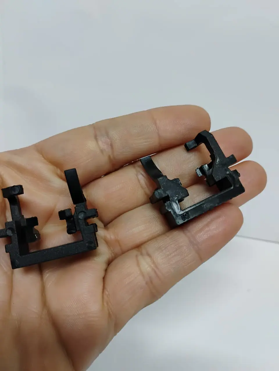 Par Adaptador De Ampolletas Led Para Autos H1 6