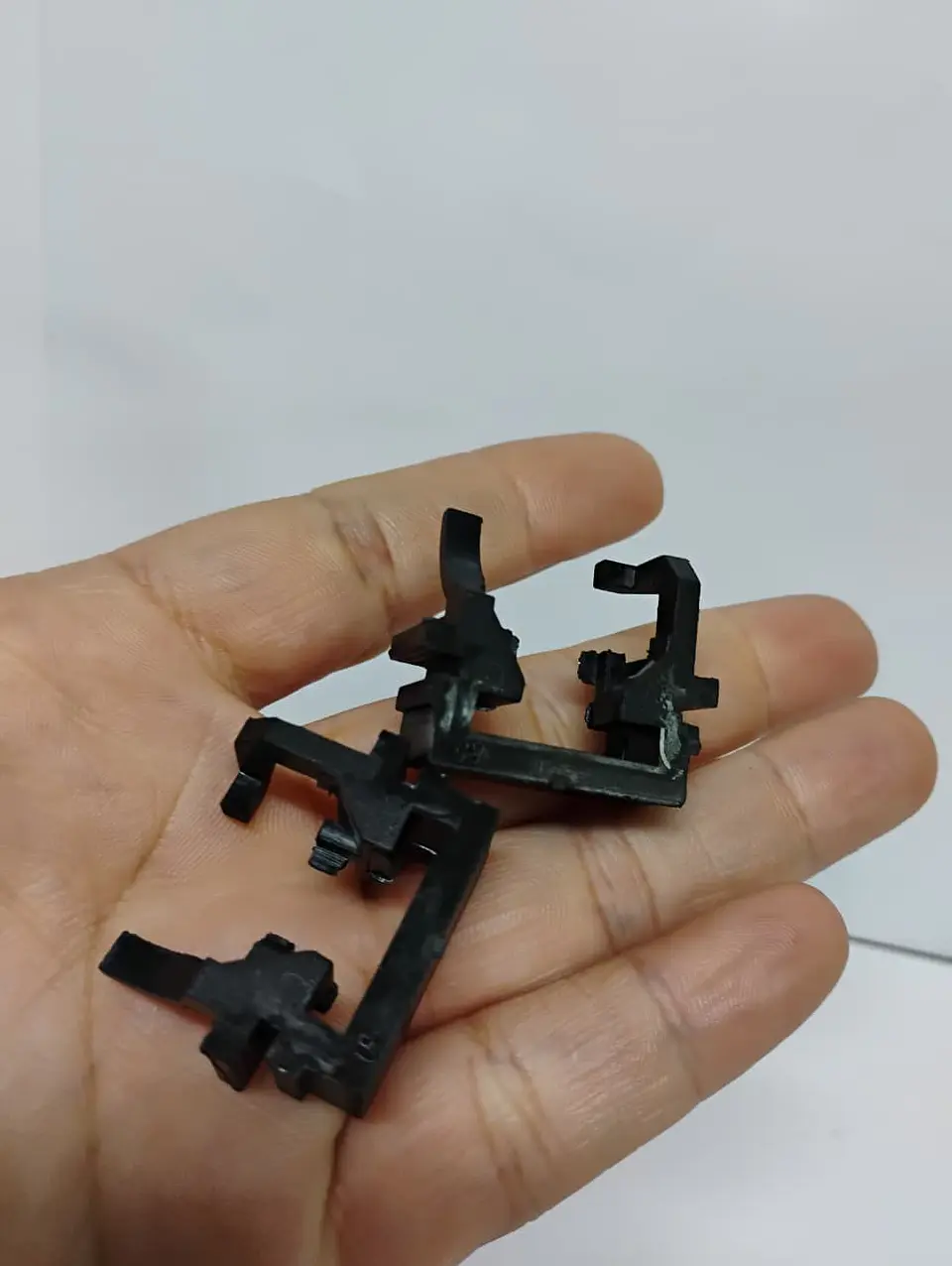 Par Adaptador De Ampolletas Led Para Autos H1 7