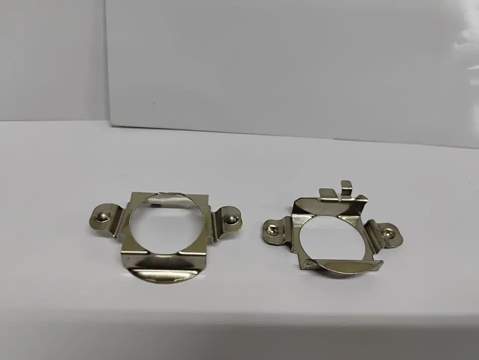 Par Adaptador De Ampolletas Led Para Autos H7 7