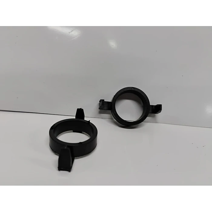 Par Adaptador De Ampolletas Led Para Autos H7 5