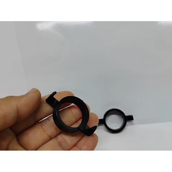 Par Adaptador De Ampolletas Led Para Autos H7 6