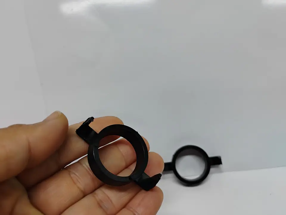 Par Adaptador De Ampolletas Led Para Autos H7 6
