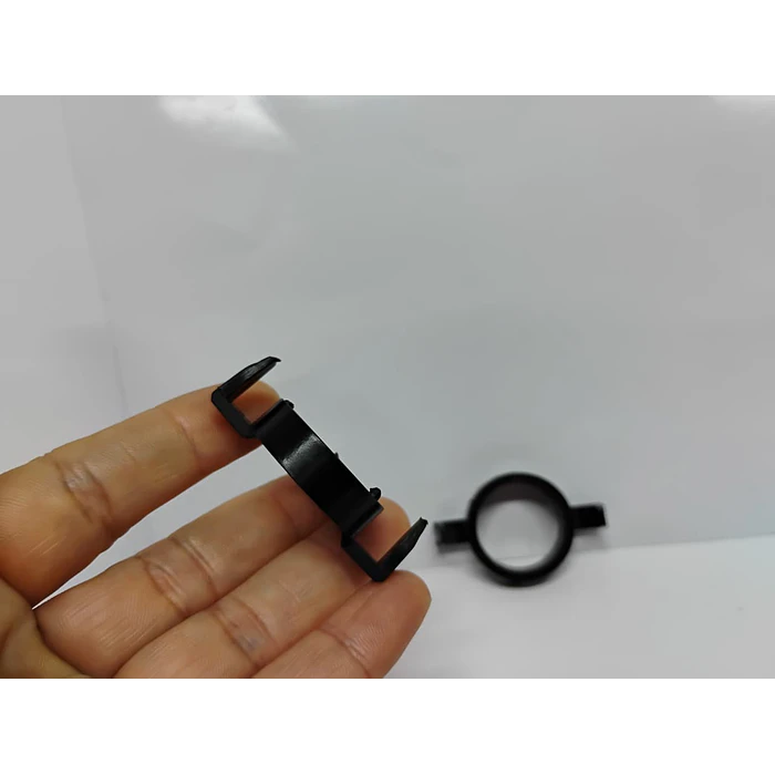 Par Adaptador De Ampolletas Led Para Autos H7 8