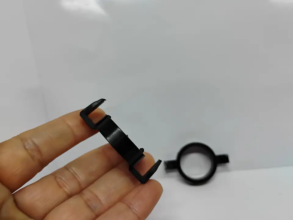 Par Adaptador De Ampolletas Led Para Autos H7 8