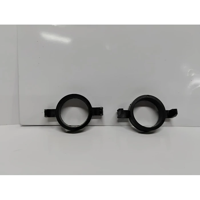 Par Adaptador De Ampolletas Led Para Autos H7 9