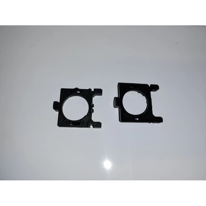 Par Adaptador De Ampolletas Led Para Autos H7  7
