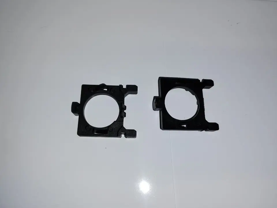 Par Adaptador De Ampolletas Led Para Autos H7  7