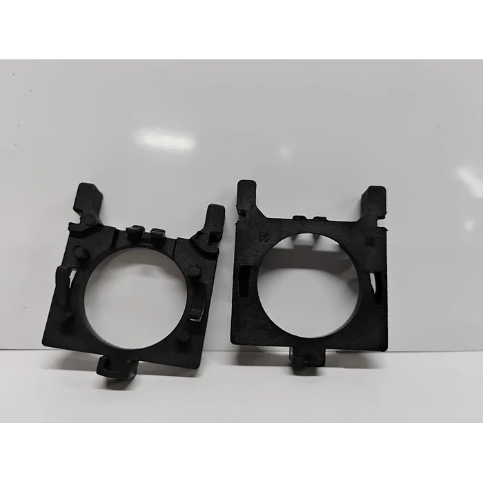 Par Adaptador De Ampolletas Led Para Autos H7  8