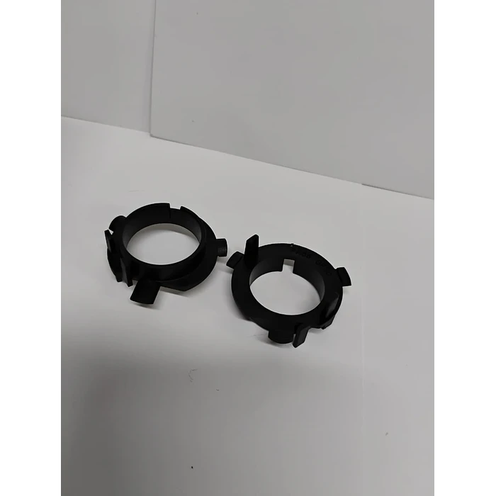 Par Adaptador De Ampolletas Led Para Autos H7 4