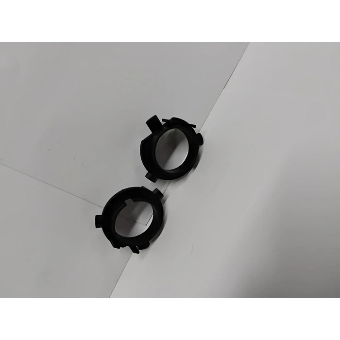 Par Adaptador De Ampolletas Led Para Autos H7 7