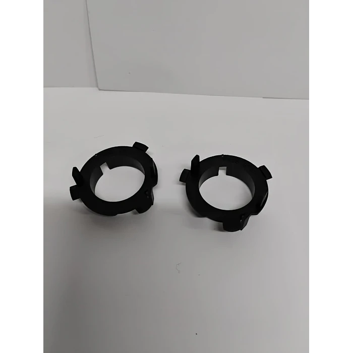 Par Adaptador De Ampolletas Led Para Autos H7 9
