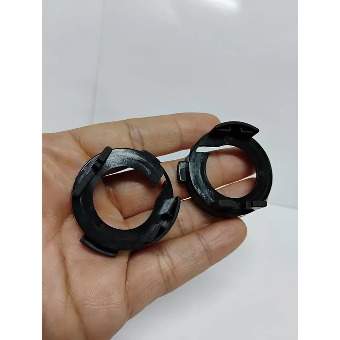 Par Adaptador De Ampolletas Led Para Autos H7 2