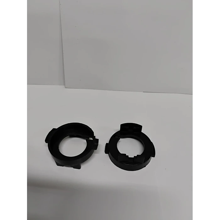 Par Adaptador De Ampolletas Led Para Autos H7 7