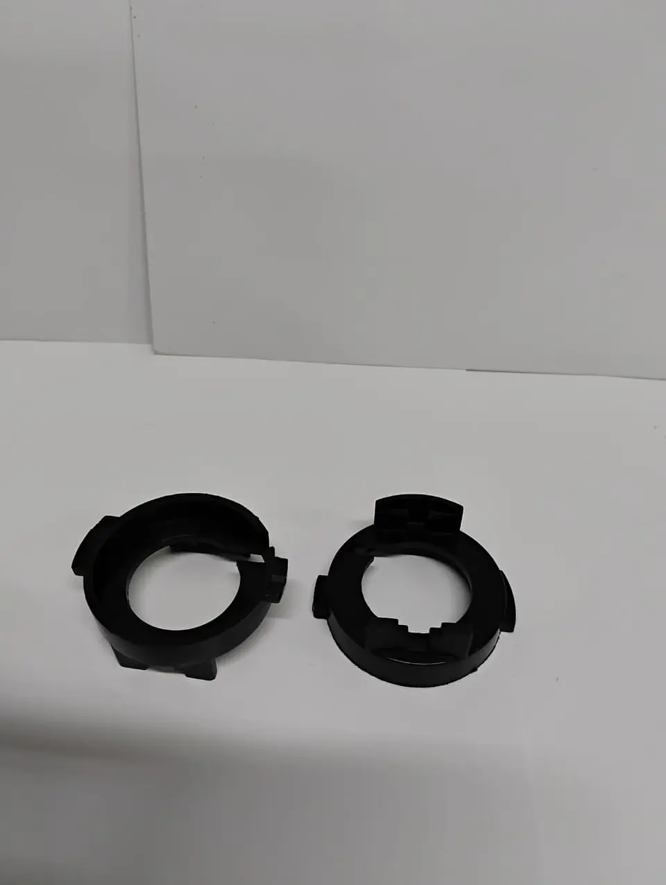 Par Adaptador De Ampolletas Led Para Autos H7 7