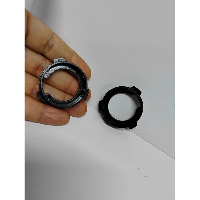 Par Adaptador De Ampolletas Led Para Autos H7 5