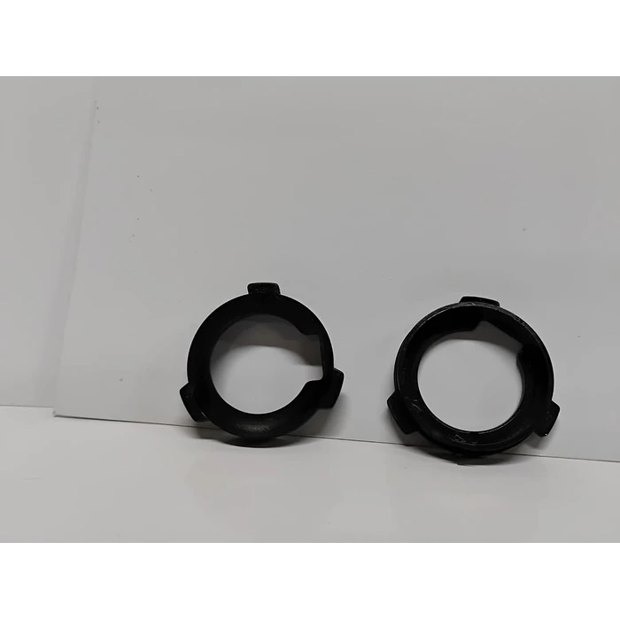 Par Adaptador De Ampolletas Led Para Autos H7 6
