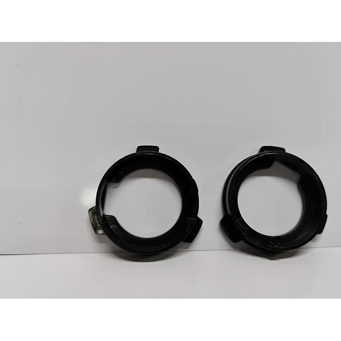 Par Adaptador De Ampolletas Led Para Autos H7 7