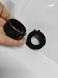 Par Adaptador De Ampolletas Led Para Autos H7 - Miniatura 3