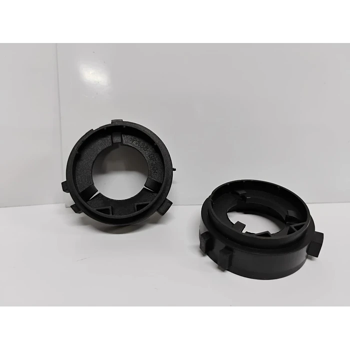 Par Adaptador De Ampolletas Led Para Autos H7 7