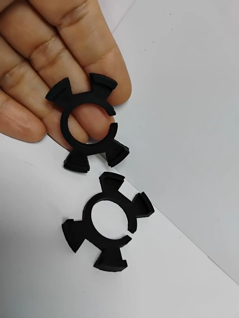 Par Adaptador De Ampolletas Led Para Autos H1 3