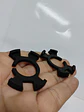 Par Adaptador De Ampolletas Led Para Autos H1 - Miniatura 6