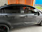 Bota Aguas Acrílico 2mm Negro Brillante - Kia Rio 4 2011-17 - Miniatura 5