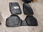 Set Alfombras auto bandeja camello 3D universales cuero eva  - thumbnail 10