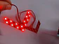Luz Led Flecha Para Espejo Retrovisor 12V 14 smd universal - thumbnail 1