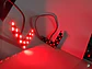 Luz Led Flecha Para Espejo Retrovisor 12V 14 smd universal - thumbnail 15